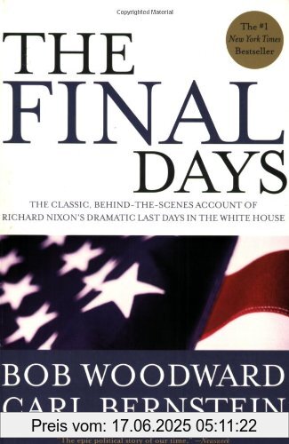 Binding : Taschenbuch, Edition : Reissue, Label : Simon & Schuster, Publisher : Simon & Schuster, NumberOfItems : 1, medium : Taschenbuch, numberOfPages : 480, publicationDate : 2005-11-01, authors : Carl Bernstein, Bob Woodward, languages : english, ISBN : 0743274067