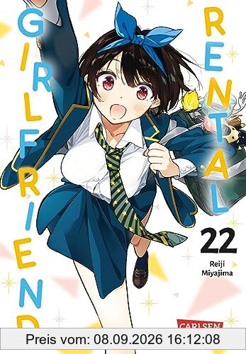 Rental Girlfriend 22: Witzige Slice-of-Life-Romcom mit Charme! (22)
