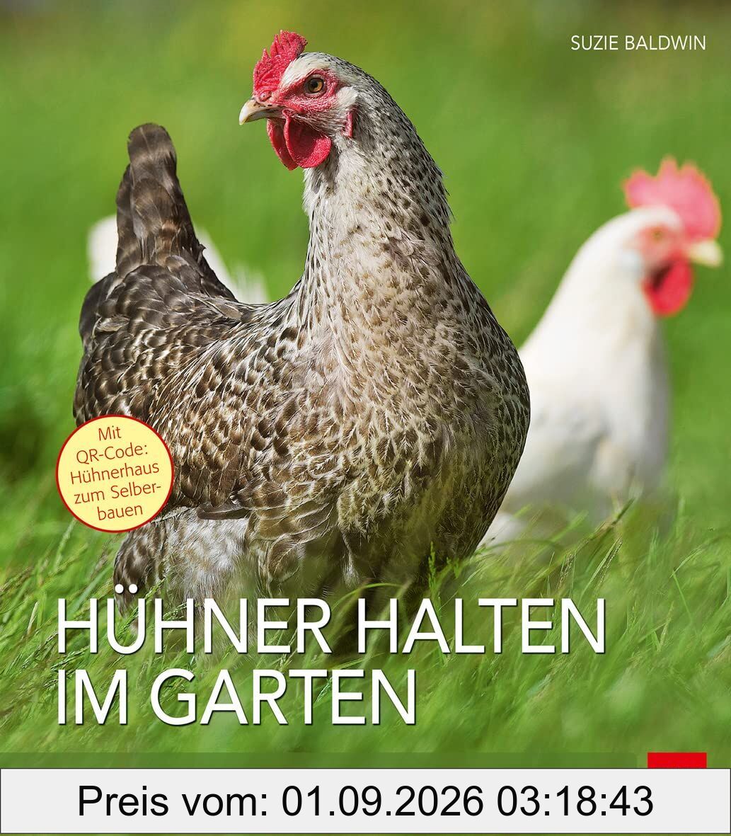 Hühner halten im Garten