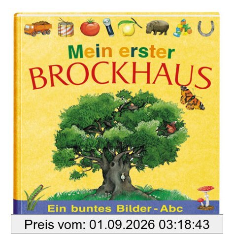 (Brockhaus) Mein erster Brockhaus