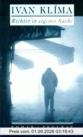 Richter in eigener Sache