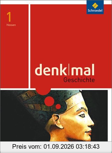denkmal - Ausgabe 2011 für Hessen: Schülerband 1