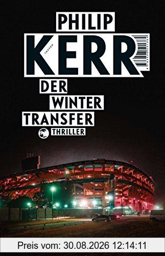 Der Wintertransfer: Thriller