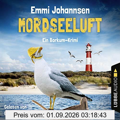 Mordseeluft: Ein Borkum-Krimi.