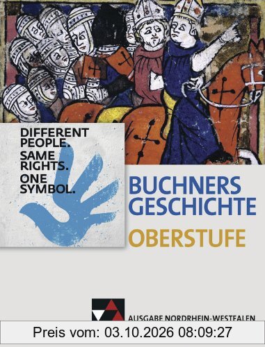 Buchners Geschichte Oberstufe - Ausgabe Nordrhein-Westfalen / Einführungsphase: Unterrichtswerk für die Sekundarstufe II