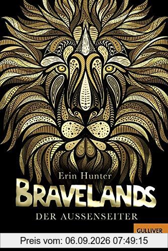 Bravelands - Der Außenseiter: Band 1