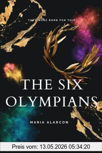 Maria Alarcon The Six Olympians