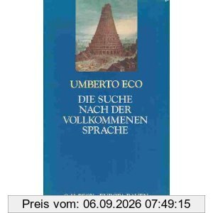 Die Suche nach der vollkommenen Sprache