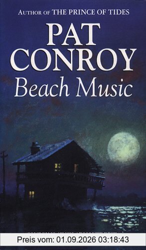 Beach Music, Engl. ed.