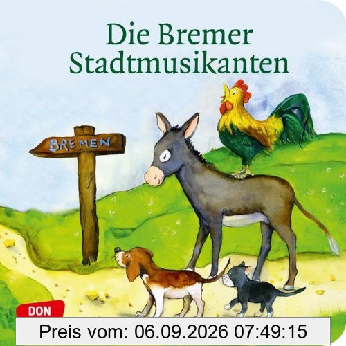 Die Bremer Stadtmusikanten