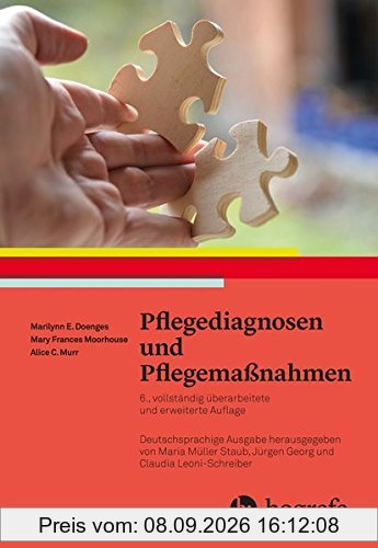 Pflegediagnosen und Pflegemaßnahmen