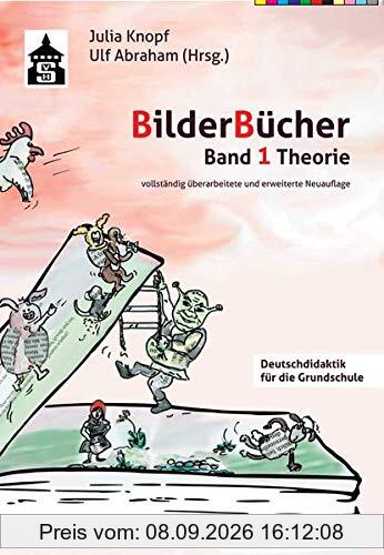 Bilderbücher: Band 1. Theorie (Deutschdidaktik für die Primarstufe)