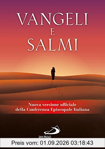 Vangelo e Salmi. Testo CEI