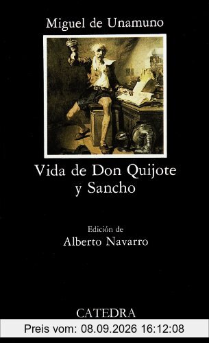 Vida de Don Quijote y Sancho (Letras Hispánicas)