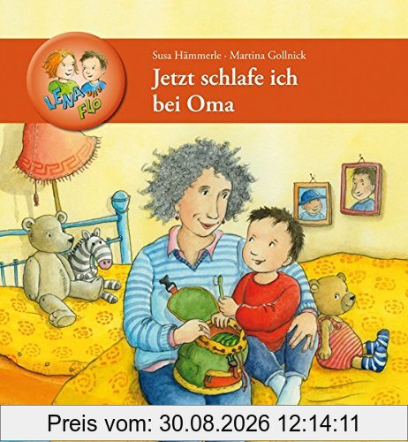 Jetzt schlafe ich bei Oma