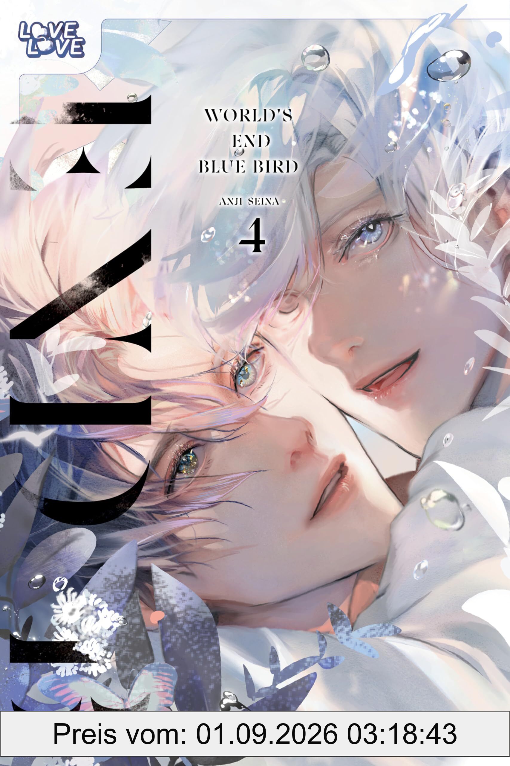 World's End Blue Bird, Volume 4