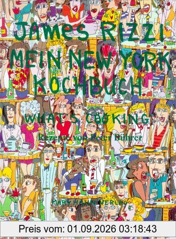 Mein New York Kochbuch