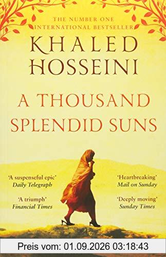 A Thousand Splendid Suns