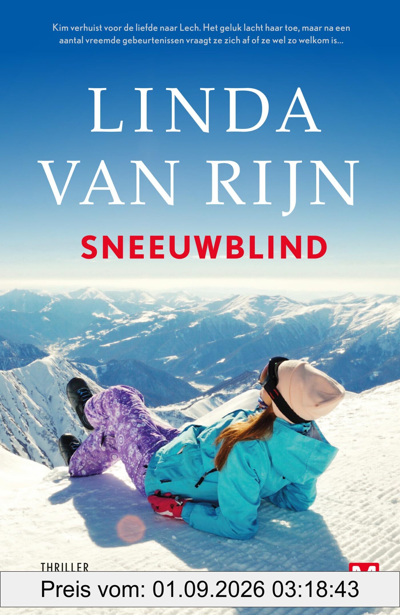 Sneeuwblind