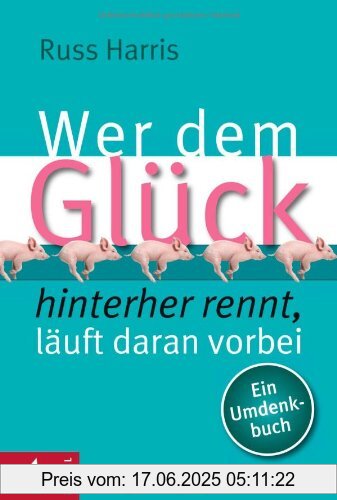 Binding : Gebundene Ausgabe, Edition : 5, Label : Kösel-Verlag, Publisher : Kösel-Verlag, medium : Gebundene Ausgabe, numberOfPages : 320, publicationDate : 2009-12-07, authors : Russ Harris, translators : Stephan Schuhmacher, Maike Schuhmacher, languages : german, ISBN : 3466308208