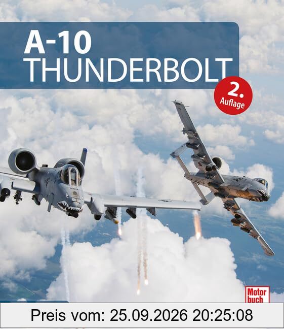 A-10 Thunderbolt