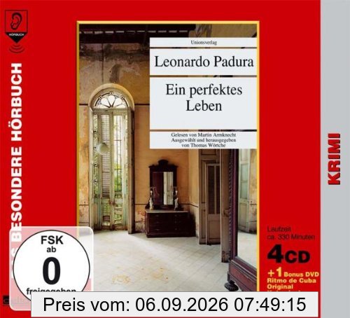 Ein perfektes Leben. 4 CDs + 1 Musik-DVD