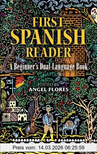 Flores First Spanish Reader (Beginners' Guides)