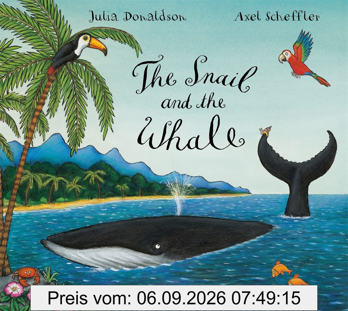 The Snail and the Whale