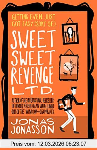 Sweet Revenge Ltd., Jonas Jonasson