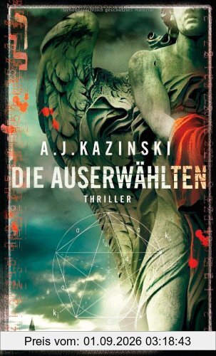 Die Auserwählten: Thriller