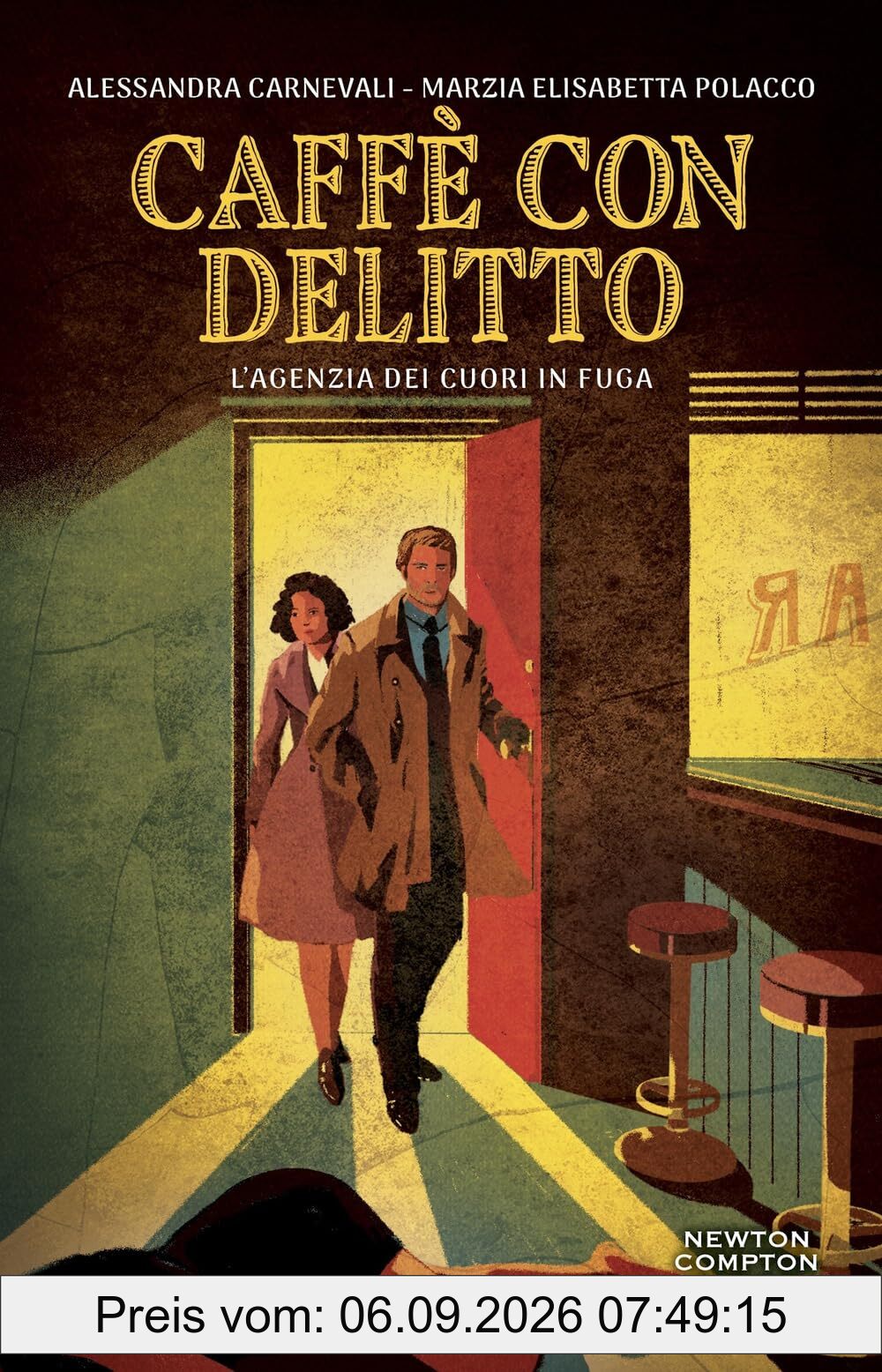 Caffè con delitto (Nuova narrativa Newton)
