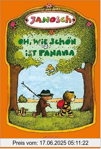Binding : Gebundene Ausgabe, Edition : 39... Aufl., Label : Beltz & Gelberg, Publisher : Beltz & Gelberg, NumberOfItems : 1, medium : Gebundene Ausgabe, numberOfPages : 48, publicationDate : 2012-09-10, authors : Janosch, languages : german, ISBN : 3407805330