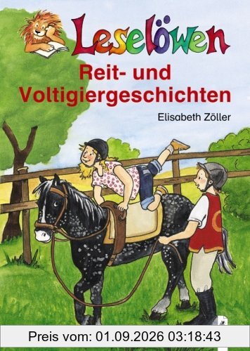 Leselöwen Reit- und Voltigiergeschichten