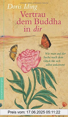 Binding : Gebundene Ausgabe, Label : nymphenburger, Publisher : nymphenburger, medium : Gebundene Ausgabe, numberOfPages : 192, publicationDate : 2015-03-09, authors : Doris Iding, languages : german, ISBN : 3485028304