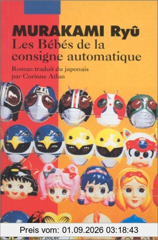 Les bébés de la consigne automatique