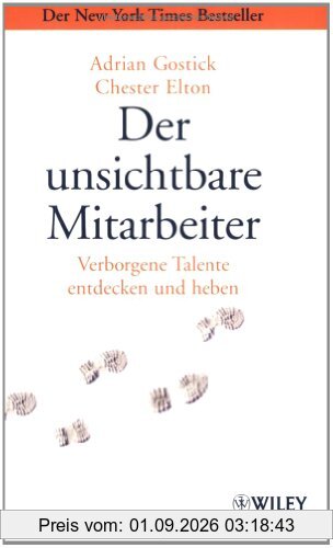 Der unsichtbare Mitarbeiter: Verborgene Talente entdecken und heben