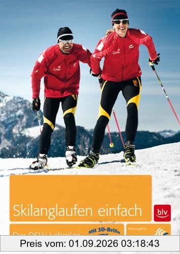 Skilanglaufen einfach: Der DSLV-Lehrplan