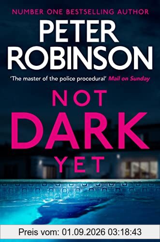 Not Dark Yet: DCI Banks 27