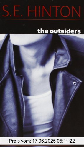 Binding : Taschenbuch, Edition : Reprint, Label : Speak, Publisher : Speak, NumberOfItems : 1, medium : Taschenbuch, numberOfPages : 188, publicationDate : 1997-11-01, releaseDate : 1997-11-01, authors : Hinton, S. E., languages : english, ISBN : 014038572X