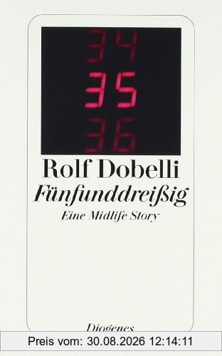 Fünfunddreißig: Eine Midlife Story