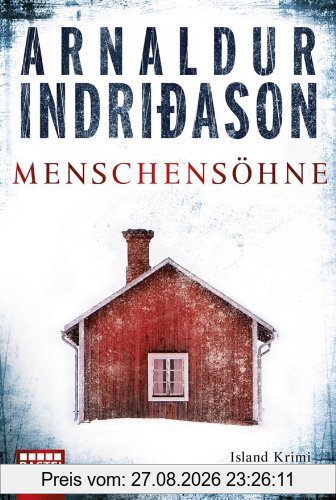 Menschensöhne: Erlendur Sveinssons 1. Fall