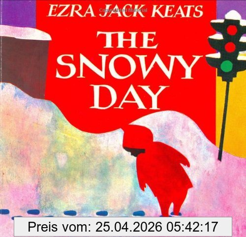 Keats, Ezra Jack The Snowy Day Board Book