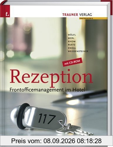 Rezeption: Frontofficemanagement im Hotel
