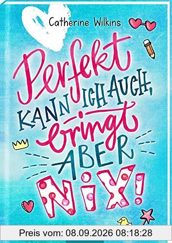 Perfekt kann ich auch, bringt aber nix!