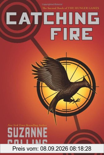 The Hunger Games 2. Catching Fire