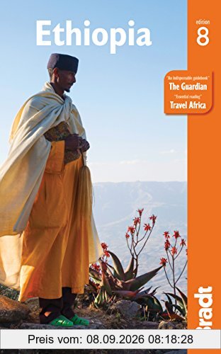 Ethiopia (Bradt Travel Guide)