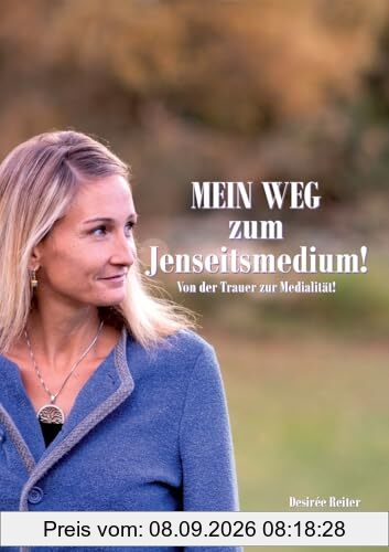 Mein Weg zum Jenseitsmedium: Von der Trauer zur Medialität