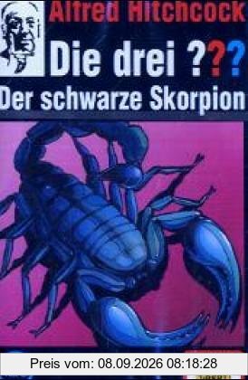 Die drei ??? - MC / Der schwarze Skorpion