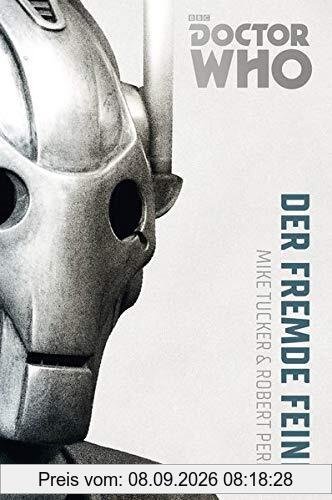 Doctor Who Monster-Edition 2: Der fremde Feind