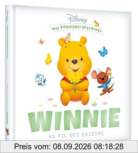 Winnie au fil des saisons